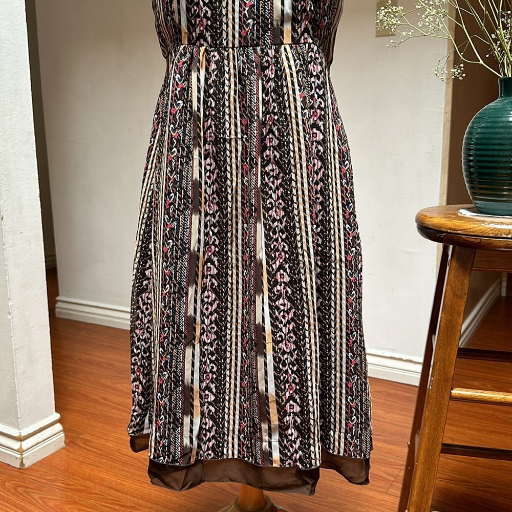 $7 Patterned Dress - Picture 4 of 5
